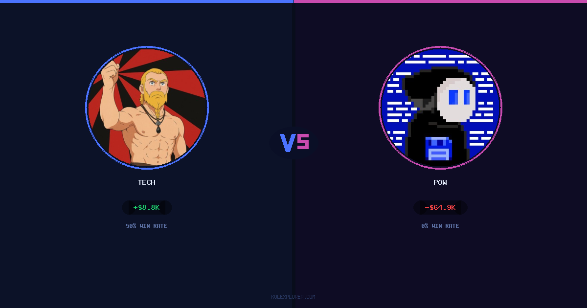 Tech vs Pow preview