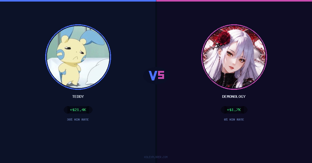 Teddy vs demonology preview