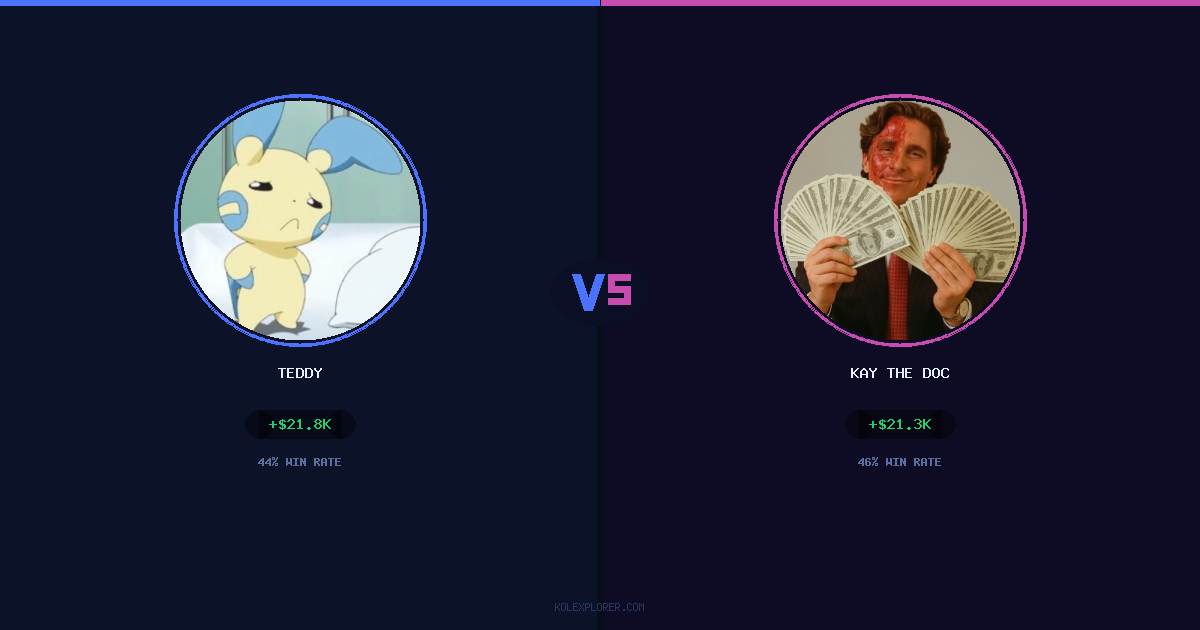 Teddy vs Kay The Doc preview