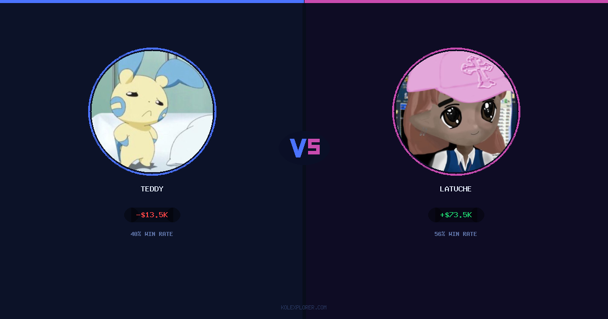 Teddy vs Latuche preview