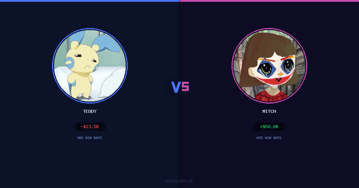 Teddy vs Mitch preview