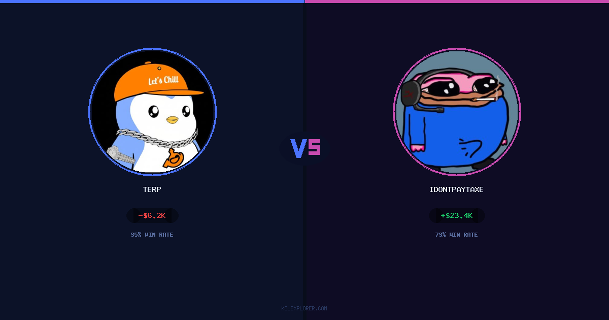 Terp vs IdontPayTaxes preview