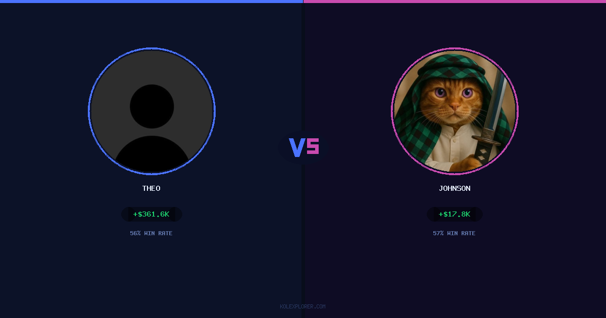 Theo vs Johnson preview