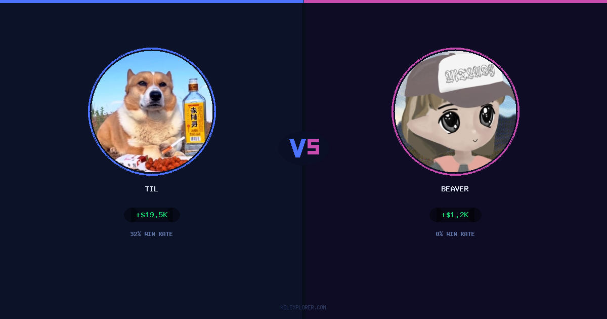 Til vs Beaver preview