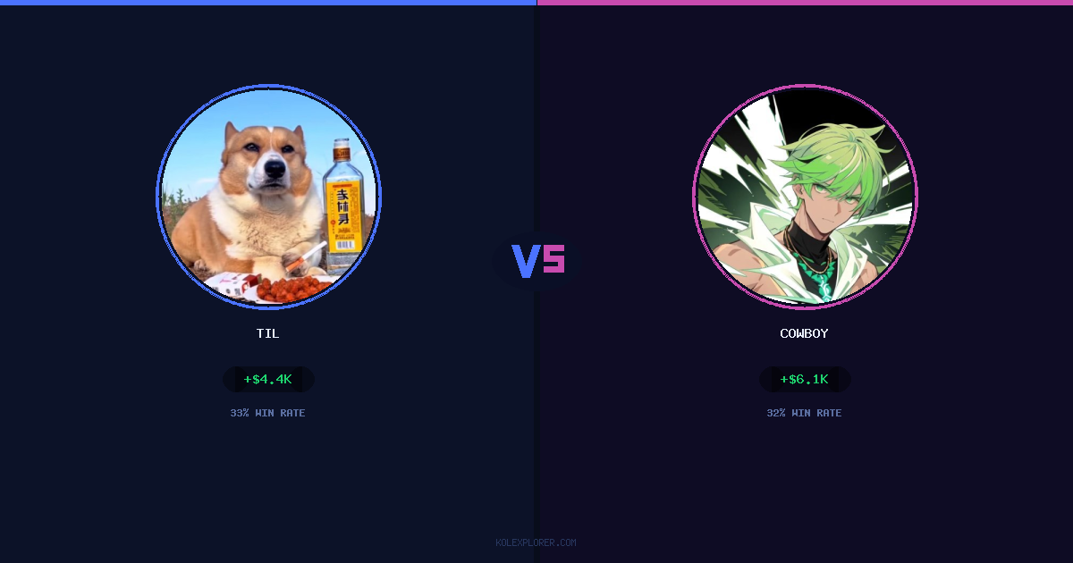 Til vs Cowboy preview