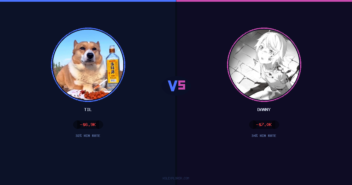 Til vs Danny preview