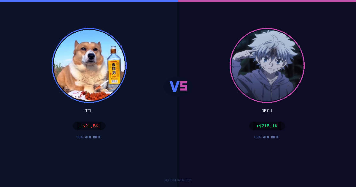 Til vs Decu preview