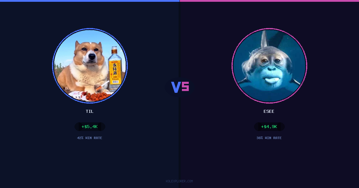 Til vs Esee preview