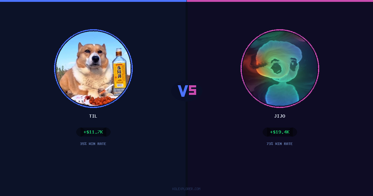 Til vs Jijo preview