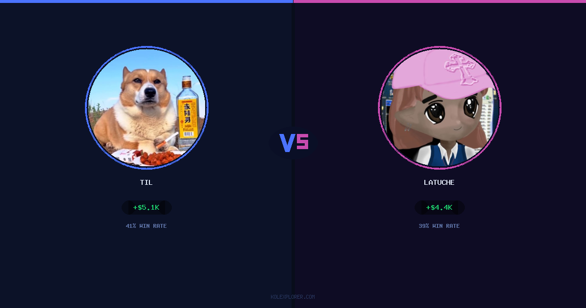 Til vs Latuche preview