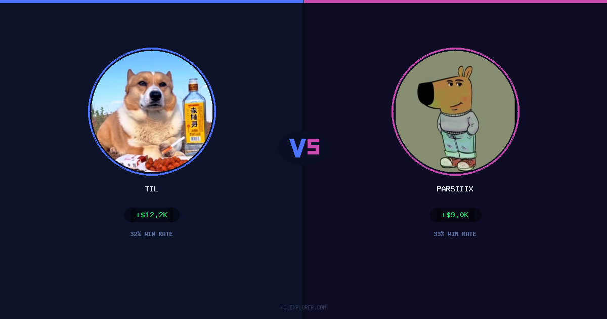 Til vs Parsiiix preview