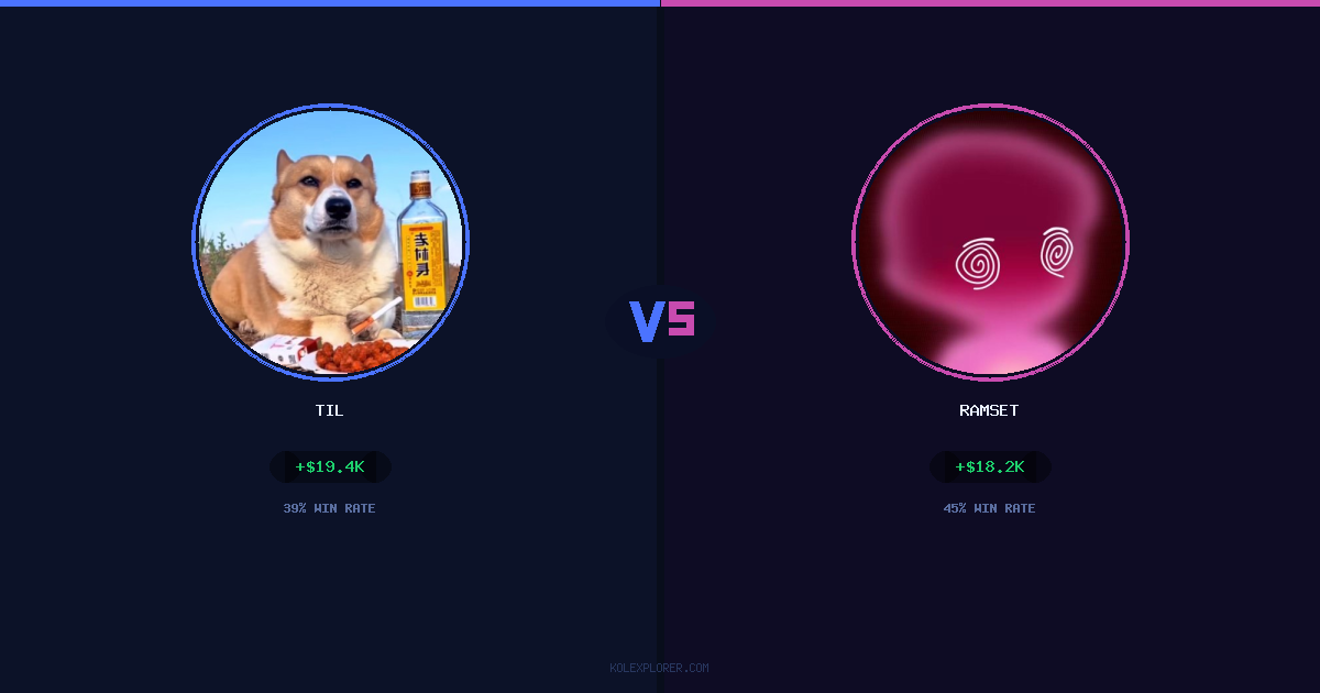 Til vs Ramset preview