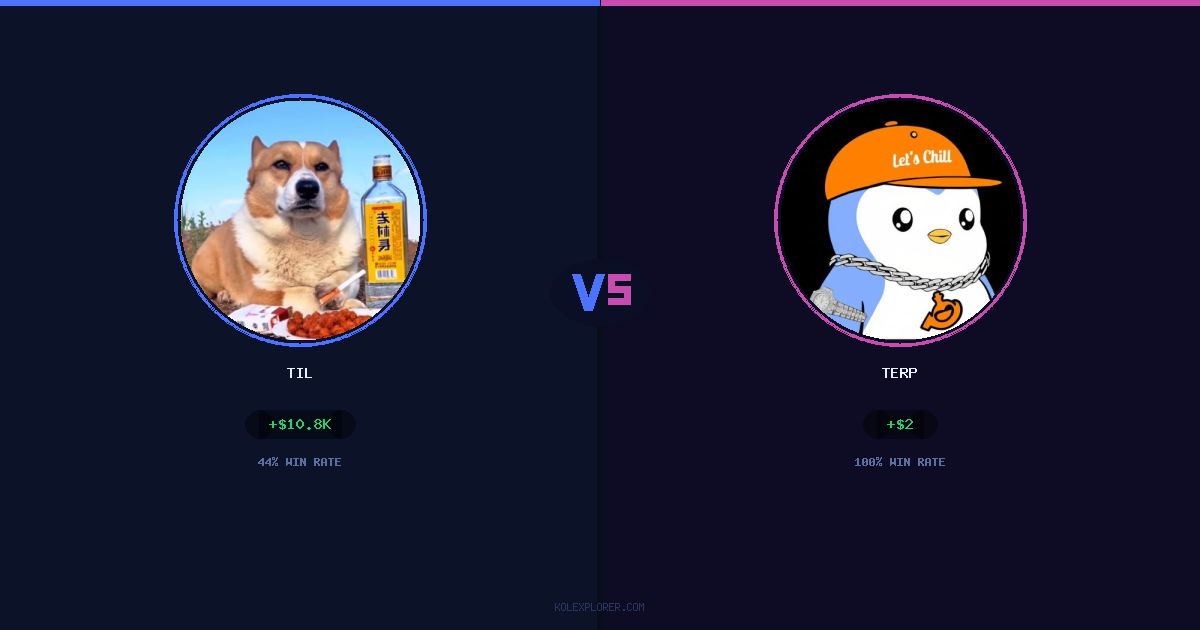 Til vs Terp preview
