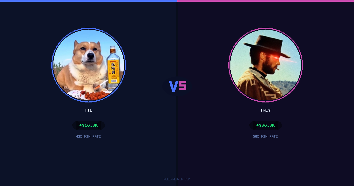 Til vs Trey preview