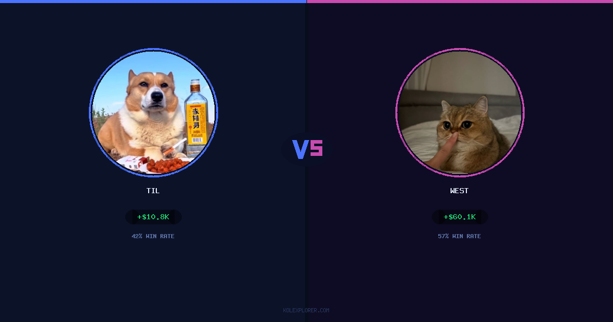Til vs West preview