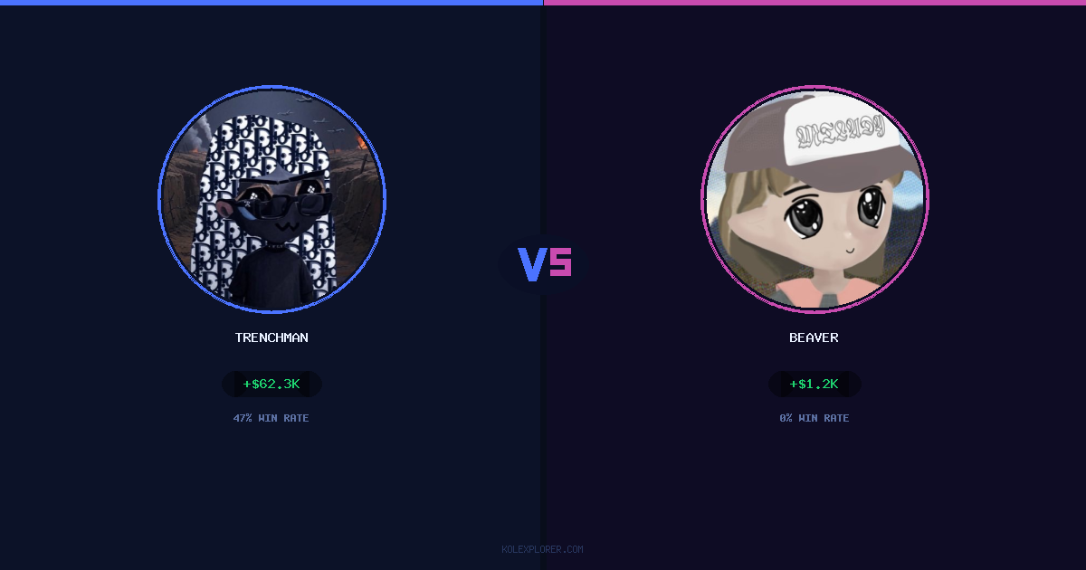 Trenchman vs Beaver preview