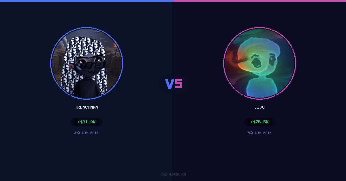 Trenchman vs Jijo preview