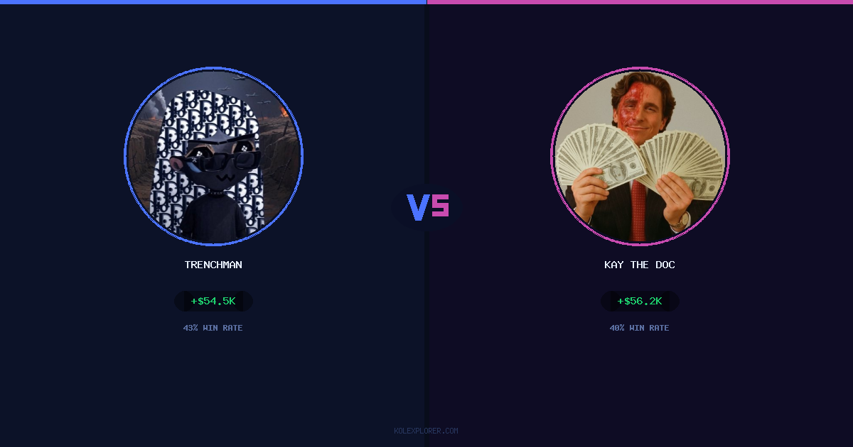 Trenchman vs Kay The Doc preview