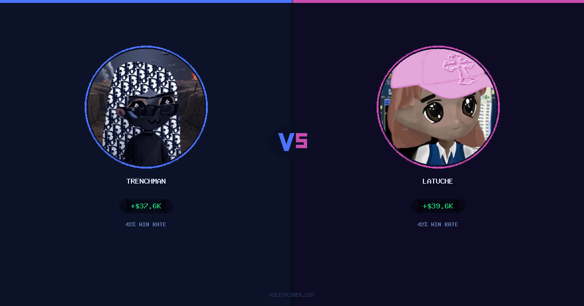 Trenchman vs Latuche preview