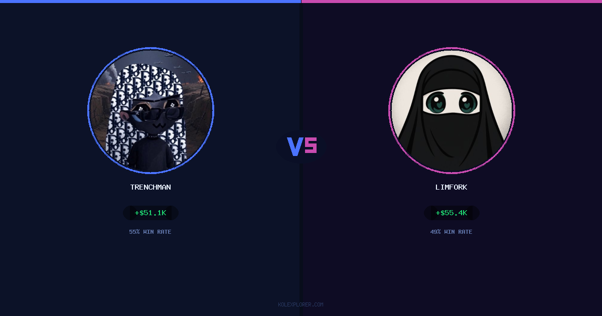 Trenchman vs Limfork preview