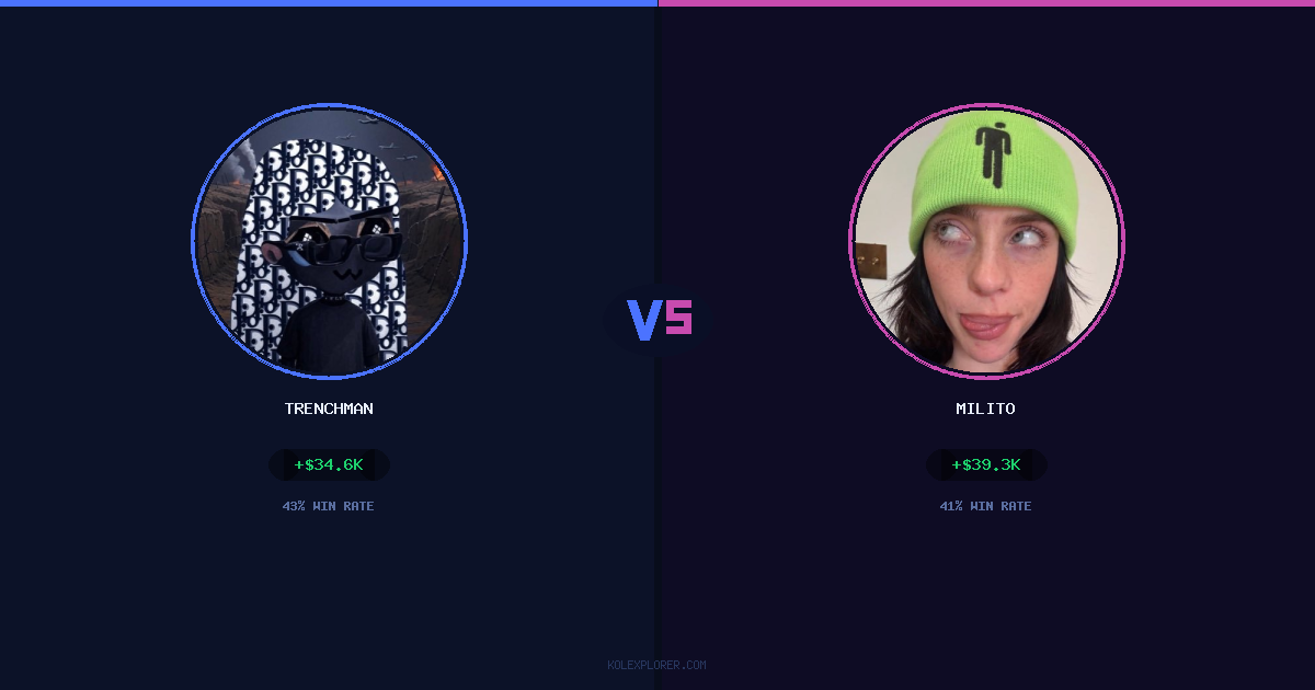 Trenchman vs Milito preview
