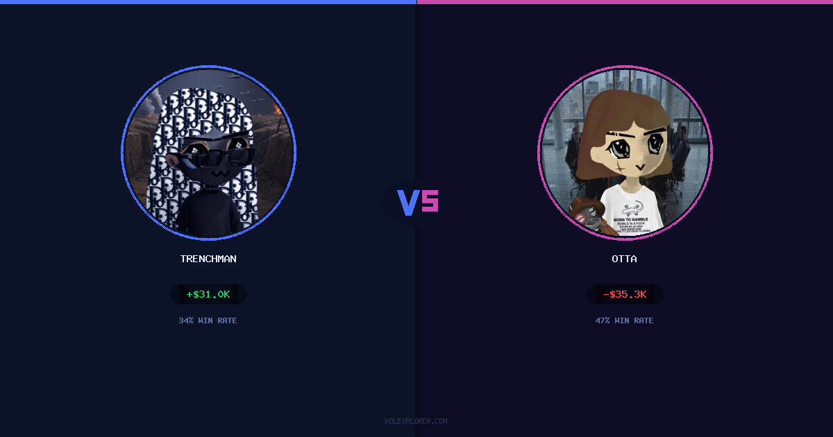 Trenchman vs Otta preview