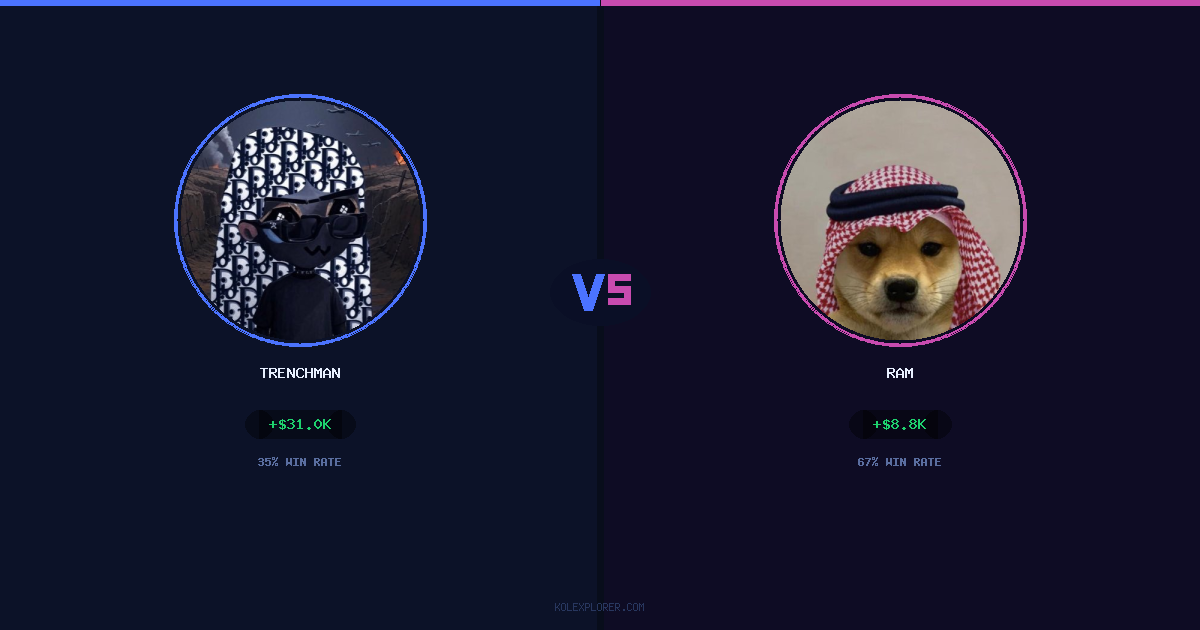 Trenchman vs Ram preview