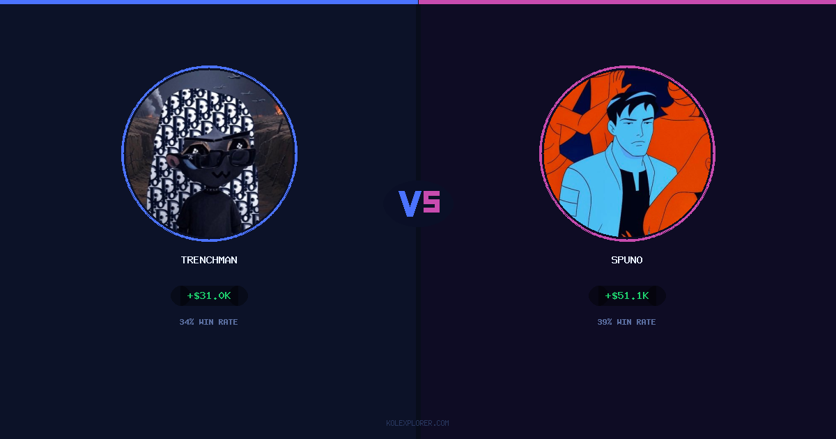Trenchman vs Spuno preview
