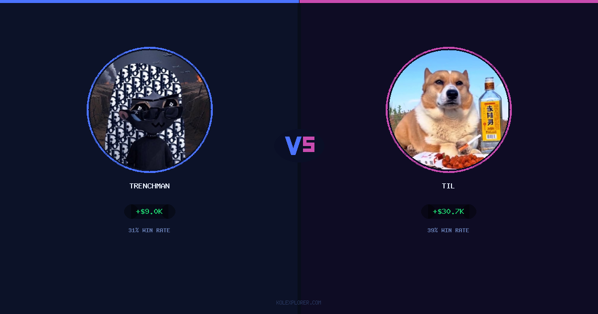 Trenchman vs Til preview