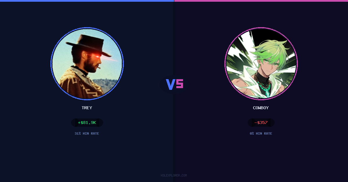 Trey vs Cowboy preview