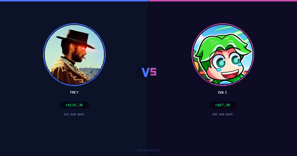 Trey vs Dali preview
