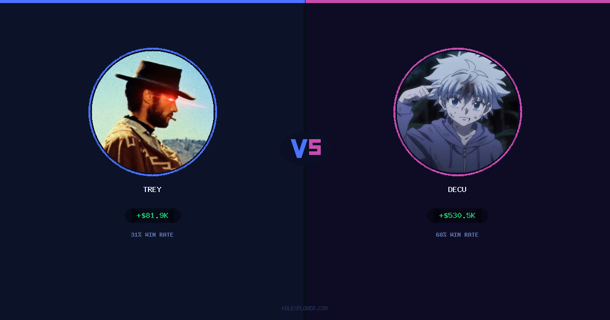 Trey vs Decu preview
