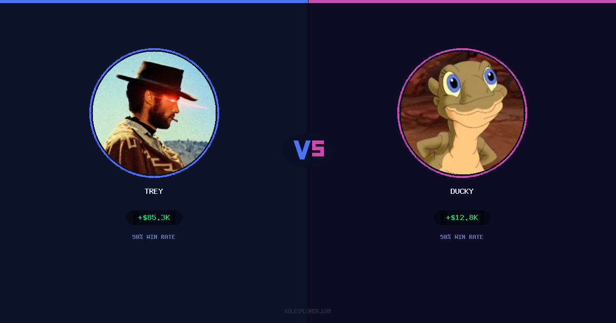 Trey vs Ducky preview