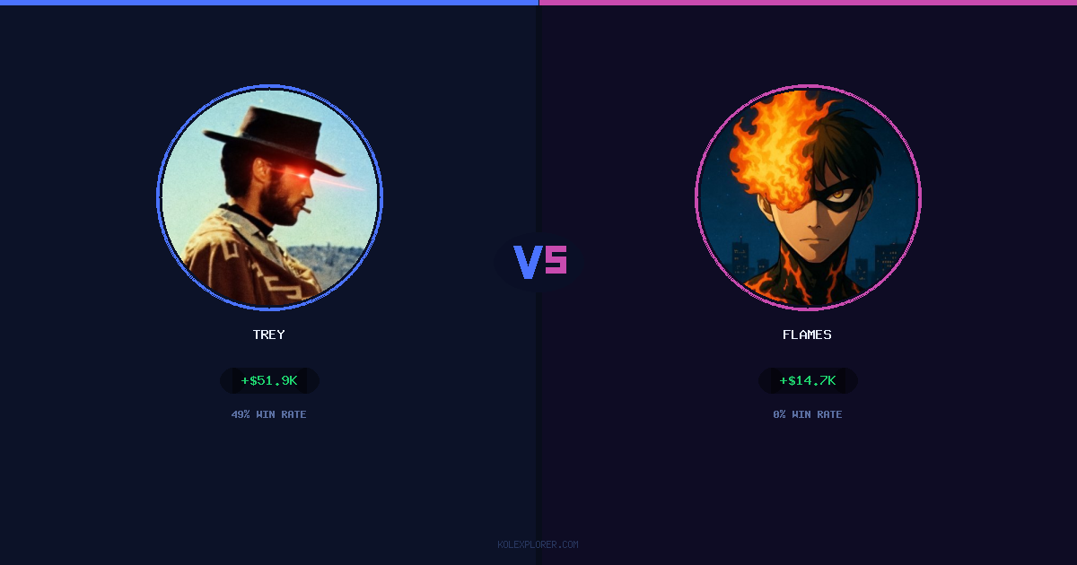 Trey vs Flames preview