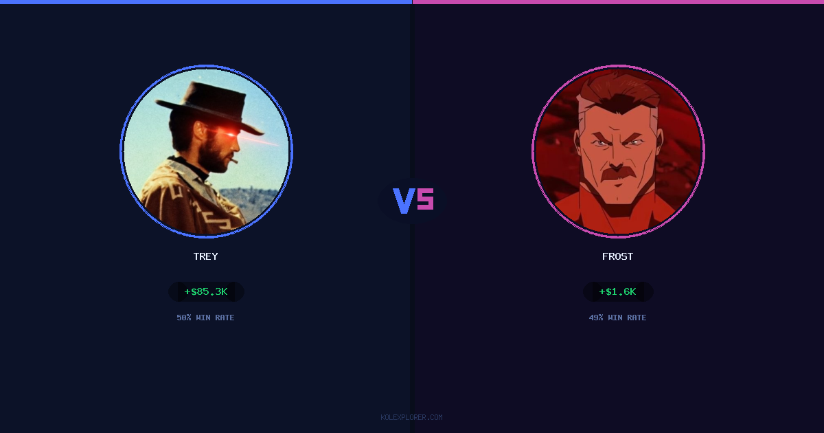 Trey vs Frost preview