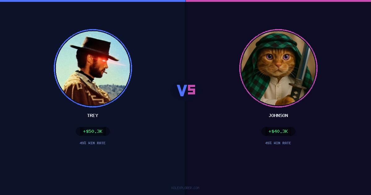Trey vs Johnson preview