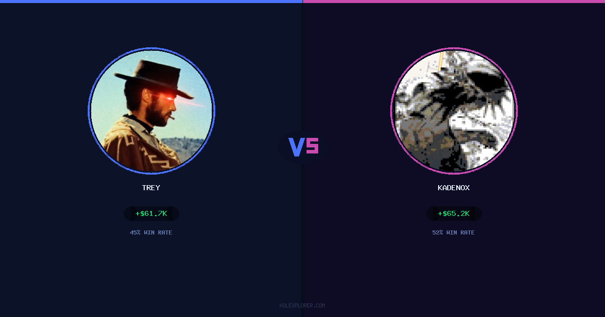 Trey vs Kadenox preview