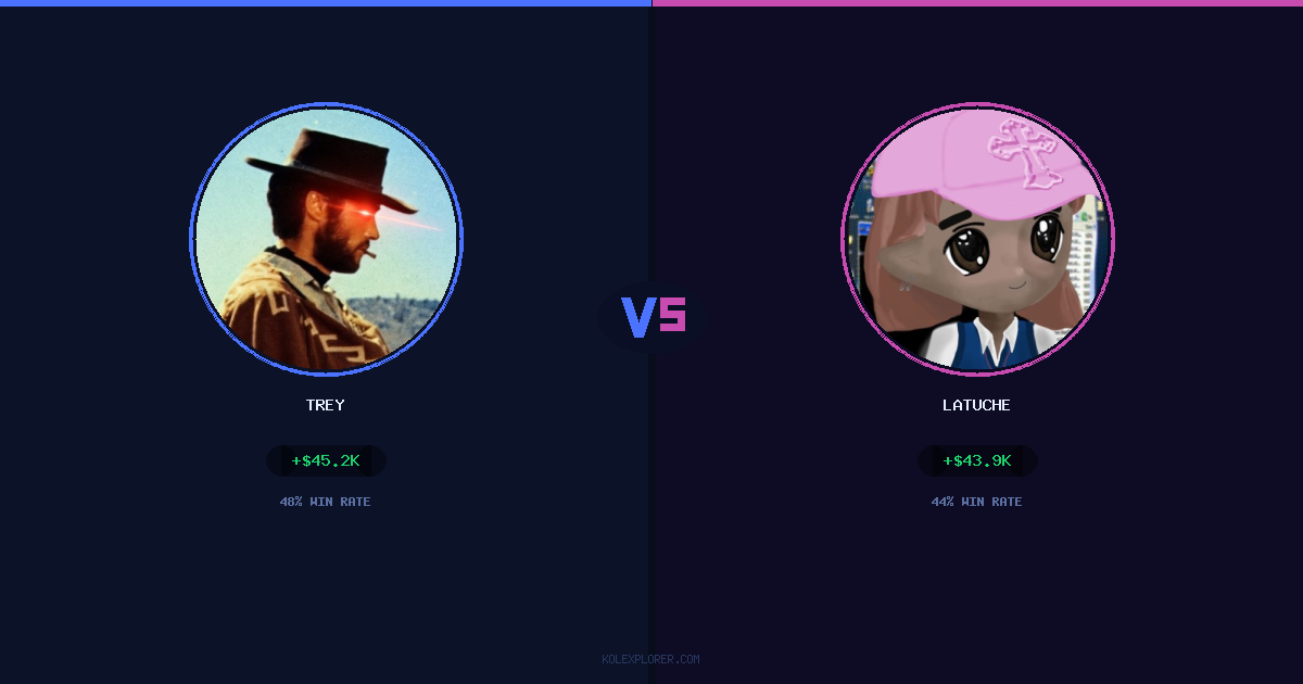 Trey vs Latuche preview