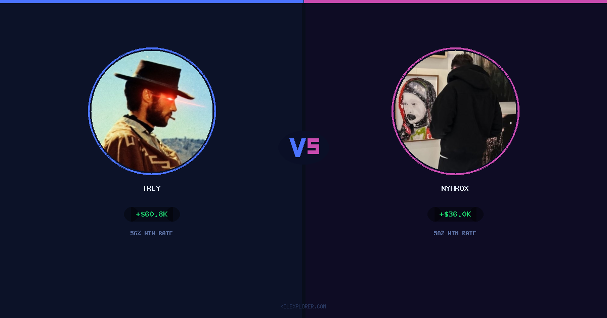 Trey vs Nyhrox preview