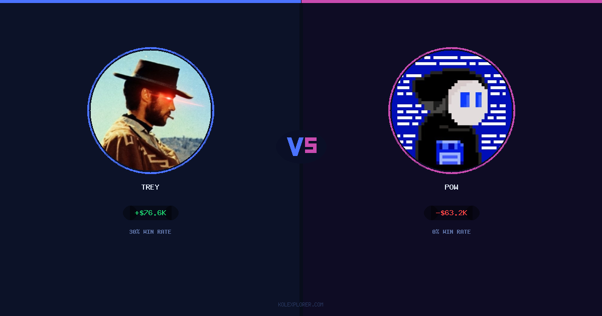 Trey vs Pow preview