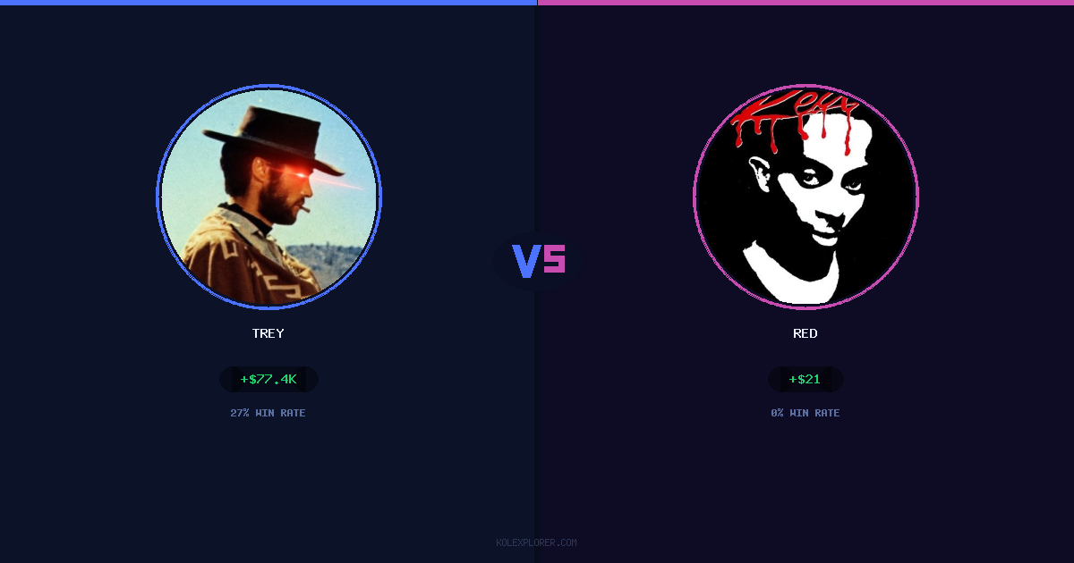 Trey vs Red preview