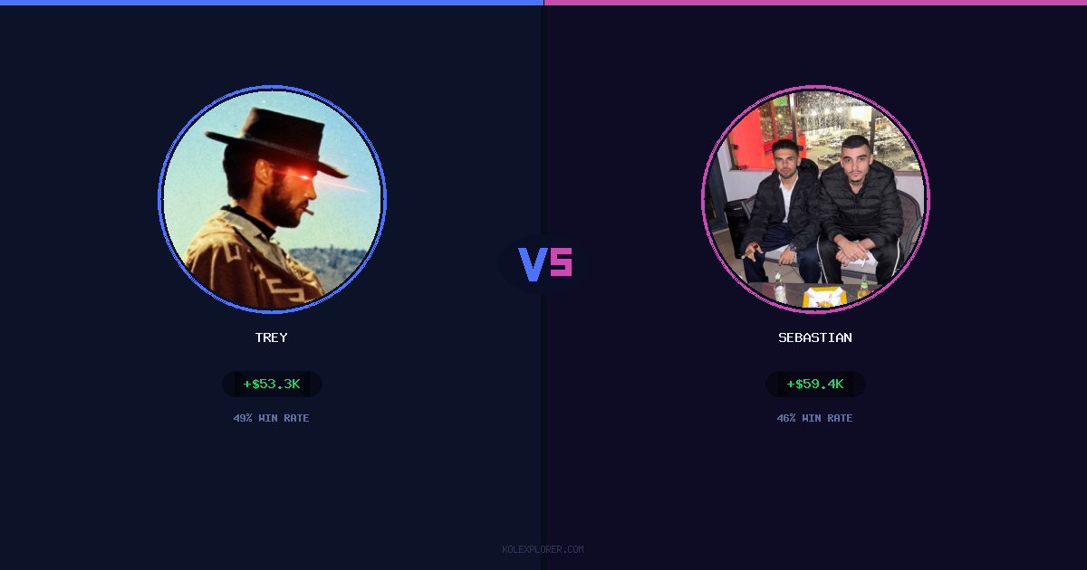 Trey vs Sebastian preview