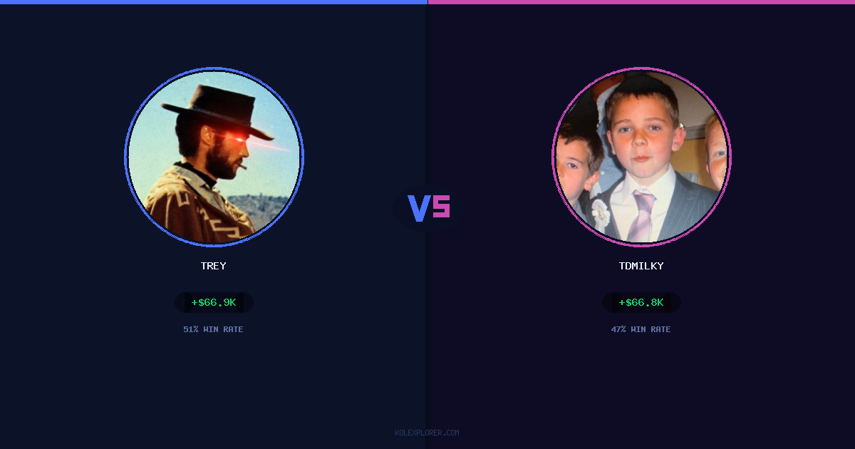 Trey vs Tdmilky preview