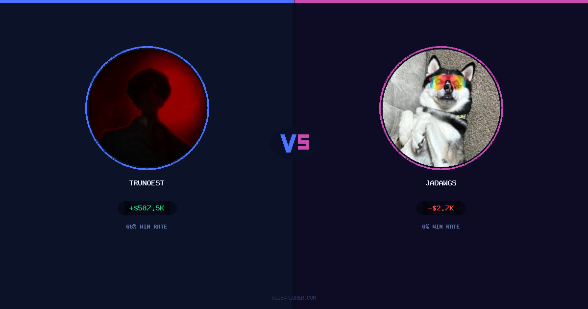 Trunoest vs Jadawgs preview
