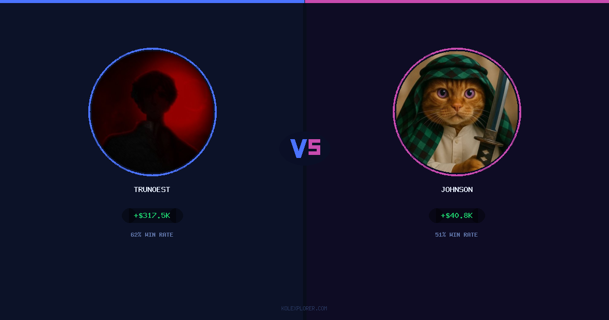 Trunoest vs Johnson preview