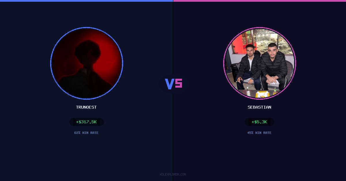 Trunoest vs Sebastian preview