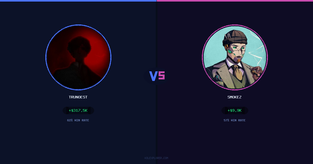 Trunoest vs Smokez preview