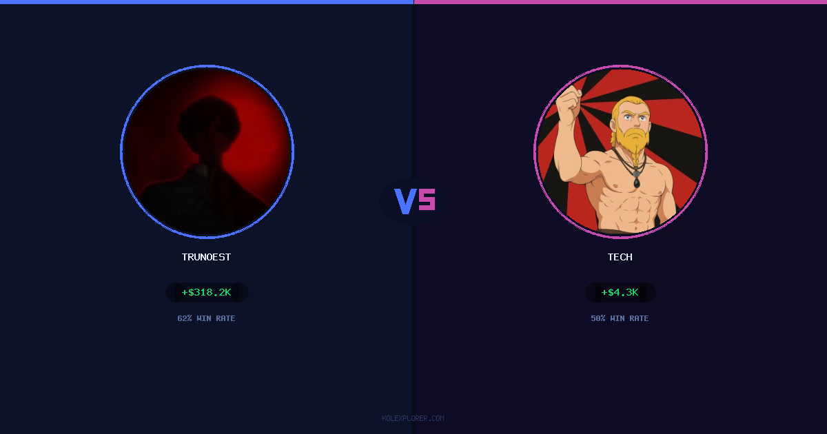 Trunoest vs Tech preview