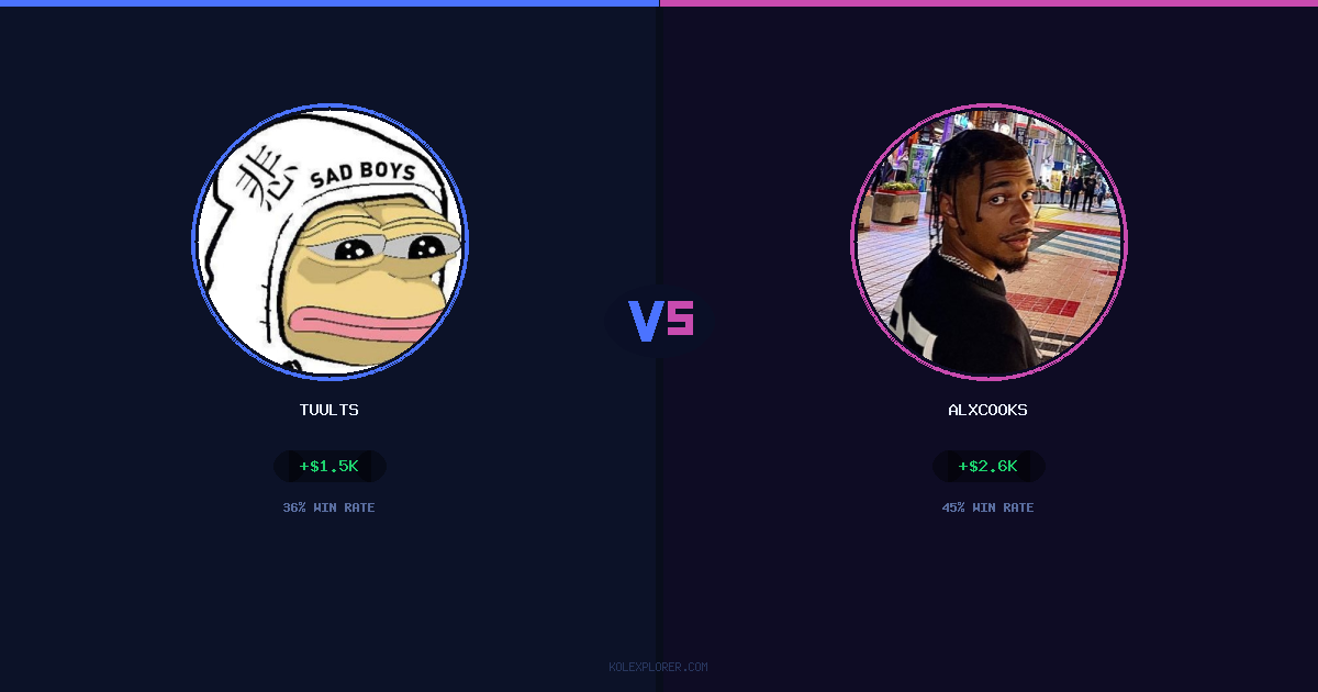 Tuults vs AlxCooks preview