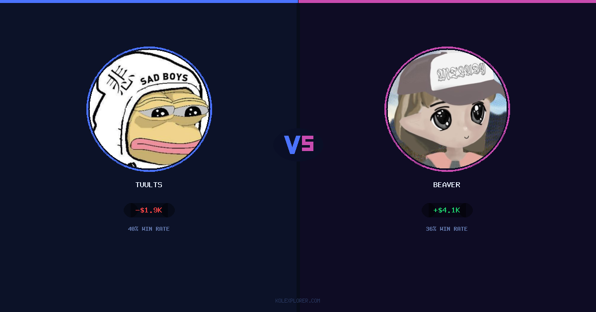 Tuults vs Beaver preview